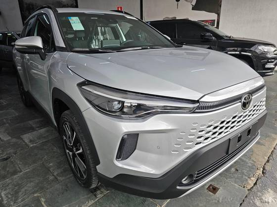 TOYOTA COROLLA CROSS 2.0 VVT-IE FLEX XRE DIRECT SHIFT TOYOTA COROLLA CROSS 2.0 VVT-IE FLEX XRE DIRECT SHIFT